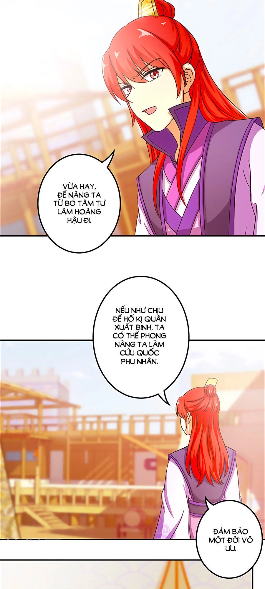 Vương Gia! Ngươi Thật Bỉ Ổi Chapter 458 - 15