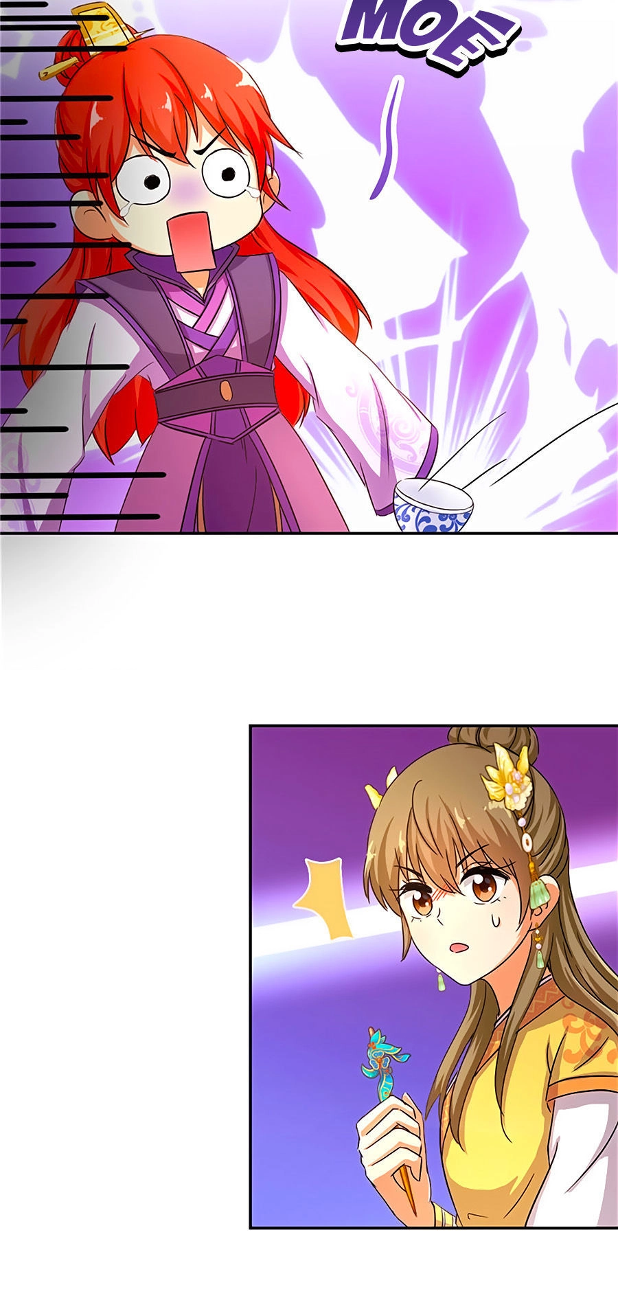 Vương Gia! Ngươi Thật Bỉ Ổi Chapter 458 - 18