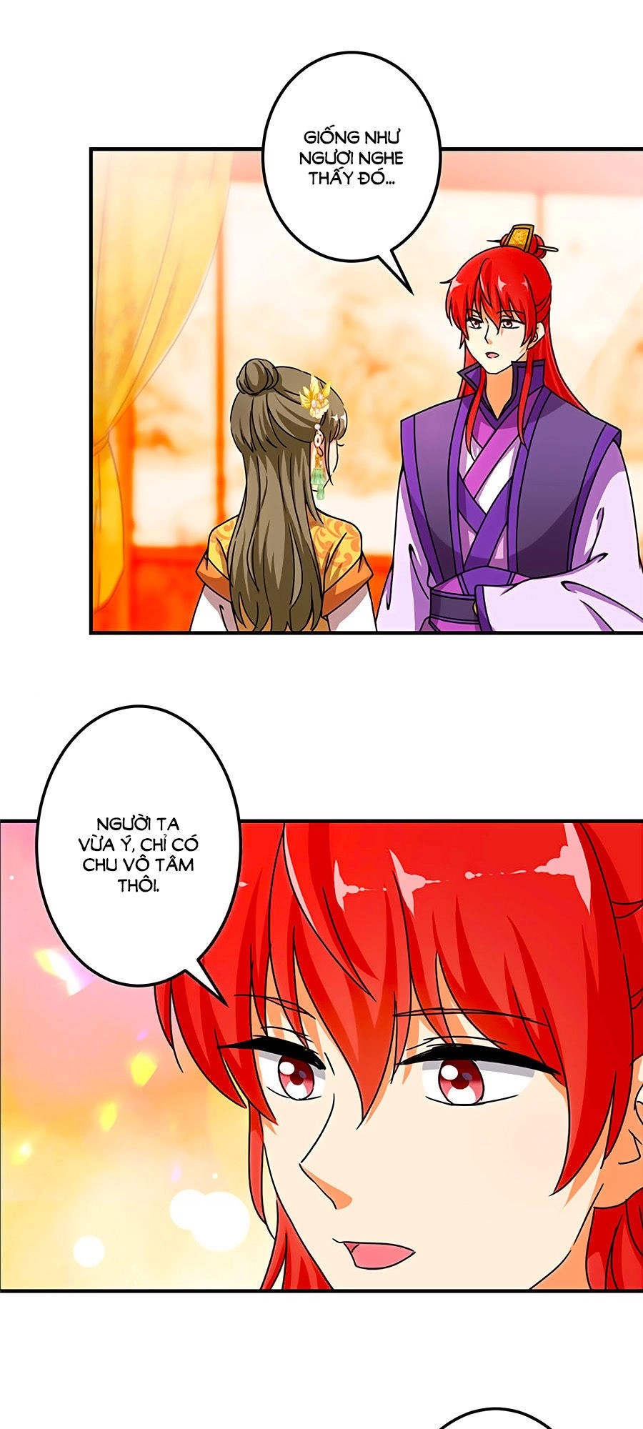 Vương Gia! Ngươi Thật Bỉ Ổi Chapter 459 - 2