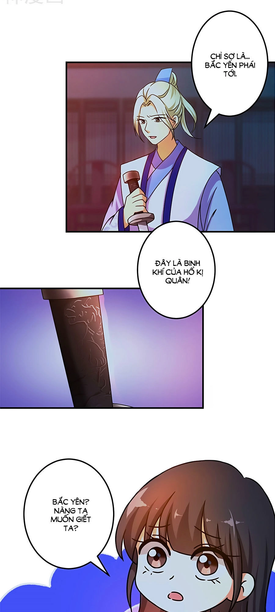 Vương Gia! Ngươi Thật Bỉ Ổi Chapter 459 - 19