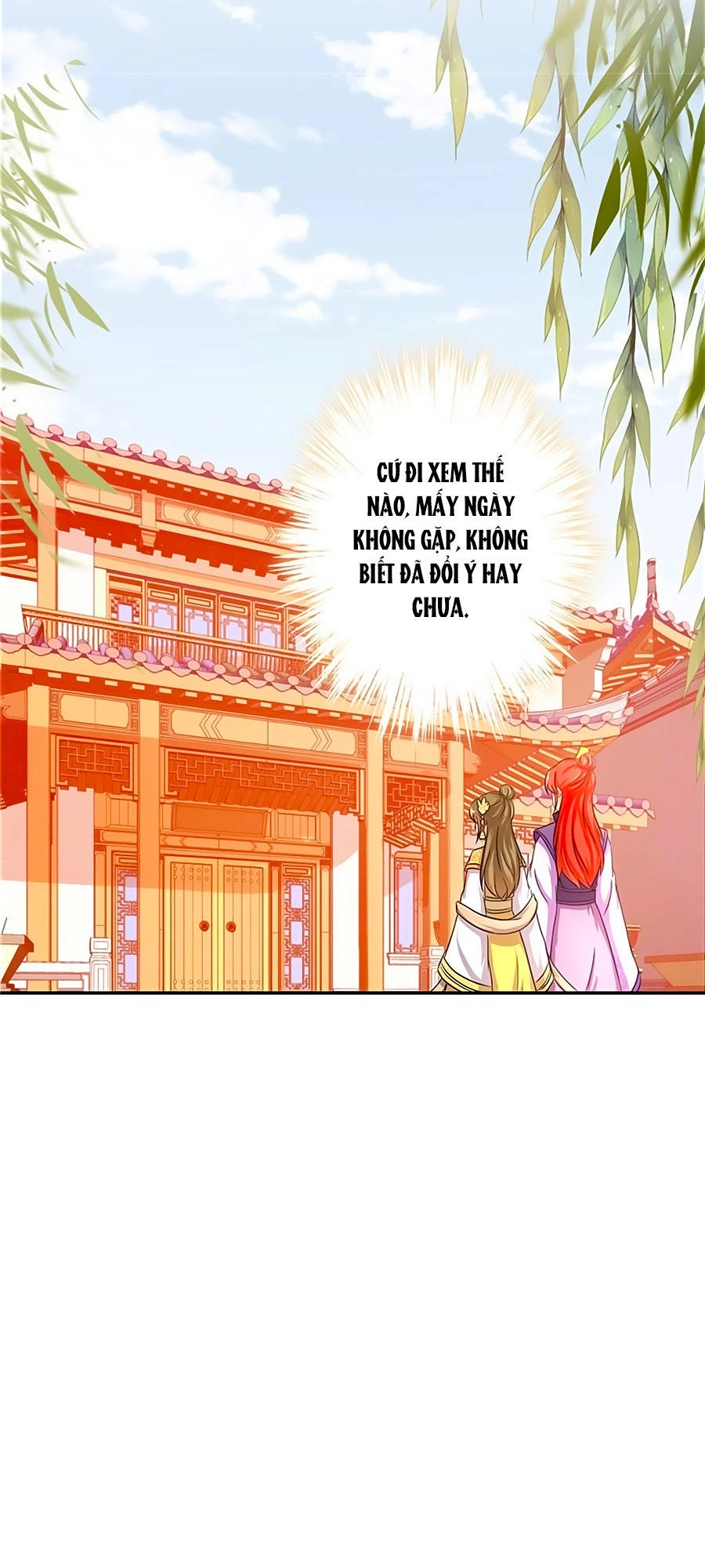 Vương Gia! Ngươi Thật Bỉ Ổi Chapter 460 - 12