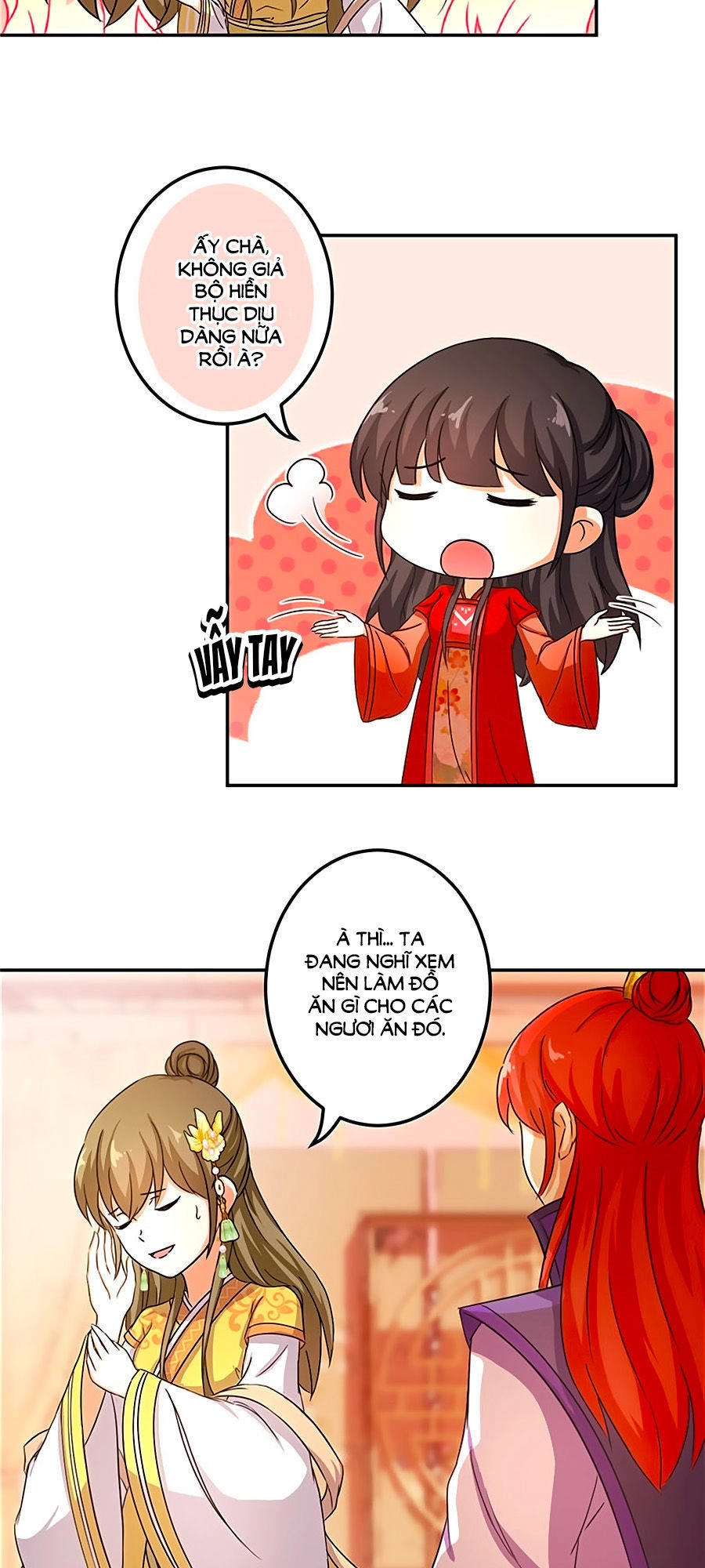 Vương Gia! Ngươi Thật Bỉ Ổi Chapter 460 - 20