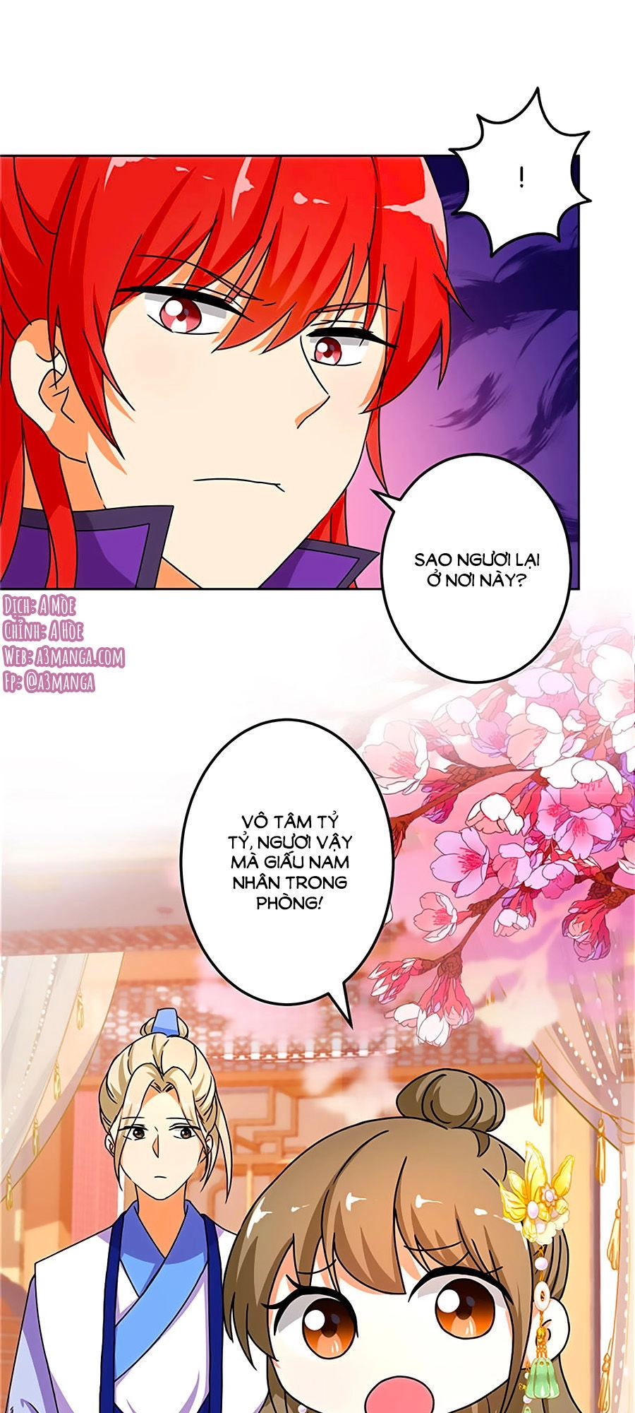 Vương Gia! Ngươi Thật Bỉ Ổi Chapter 461 - 1