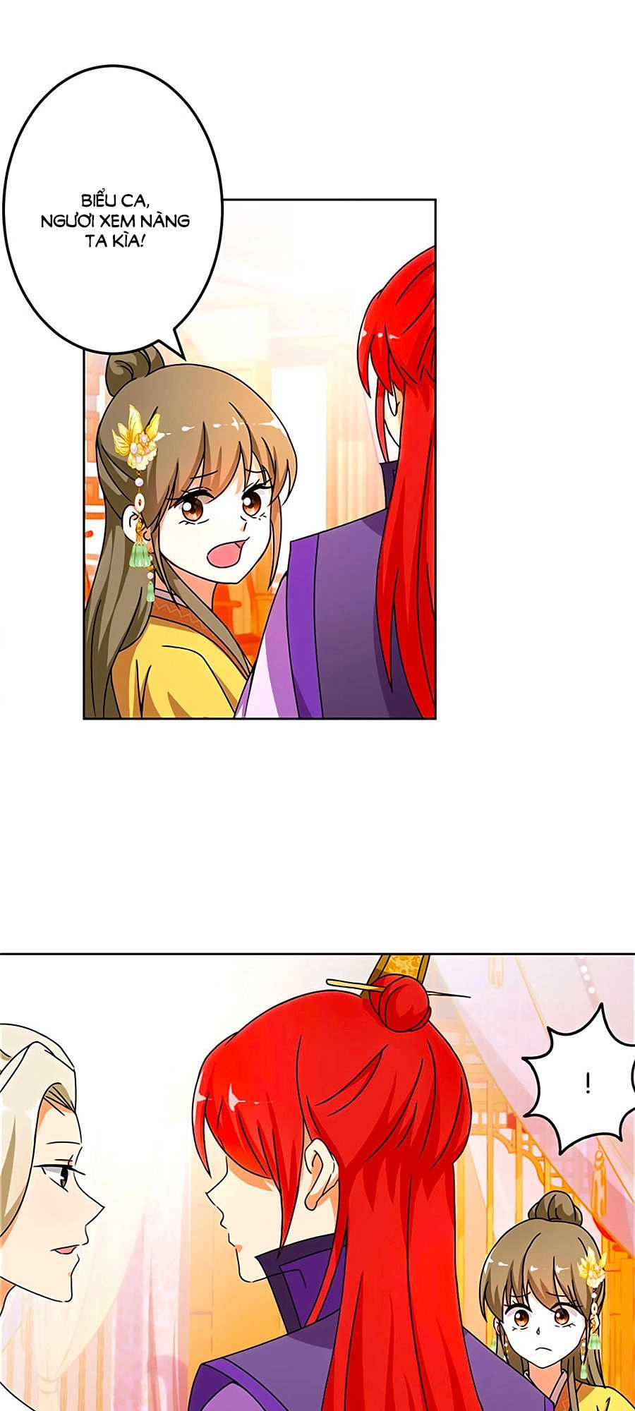 Vương Gia! Ngươi Thật Bỉ Ổi Chapter 461 - 3