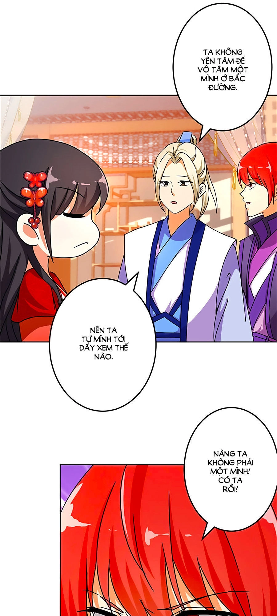 Vương Gia! Ngươi Thật Bỉ Ổi Chapter 461 - 5