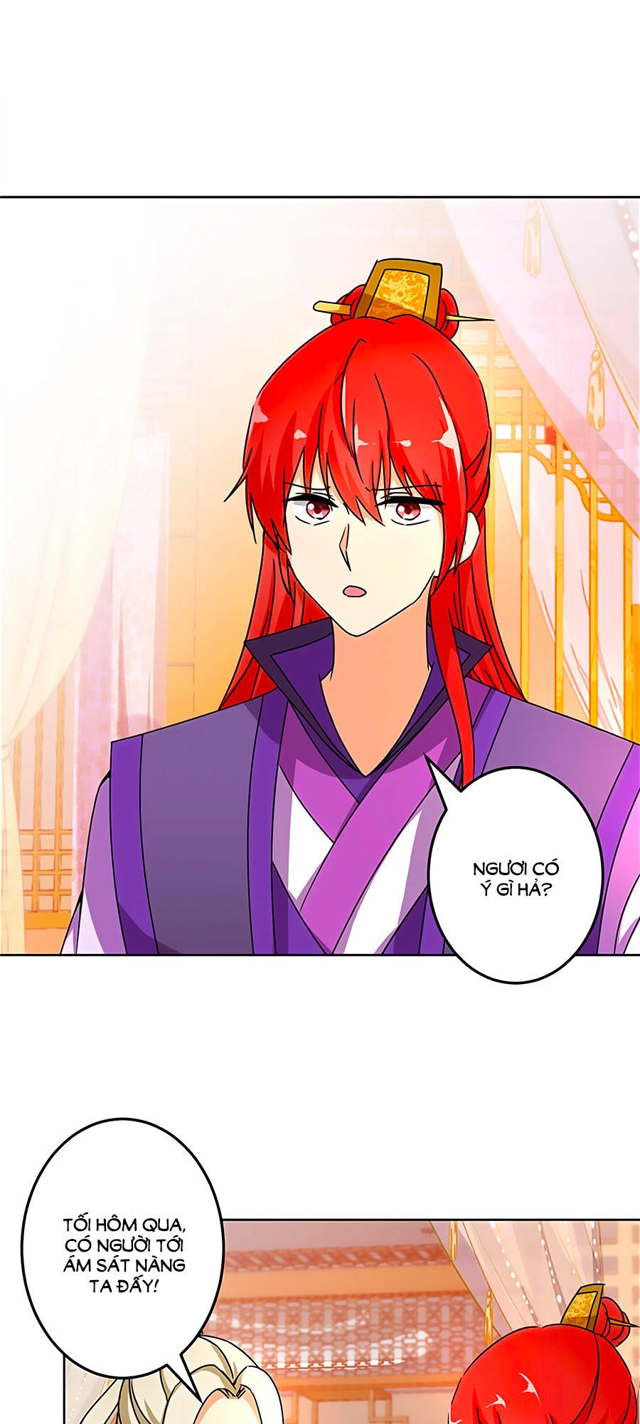 Vương Gia! Ngươi Thật Bỉ Ổi Chapter 461 - 8