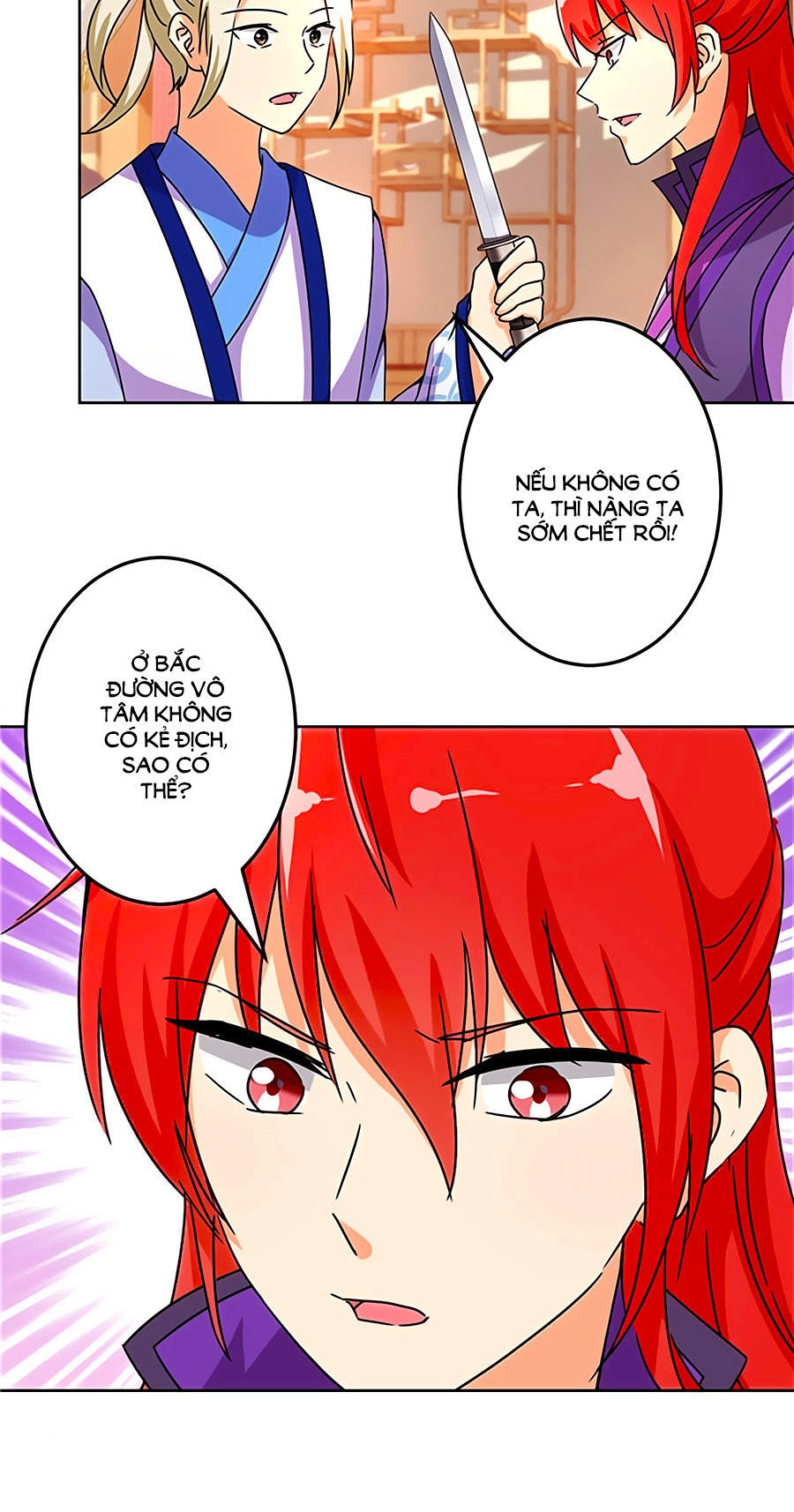 Vương Gia! Ngươi Thật Bỉ Ổi Chapter 461 - 9