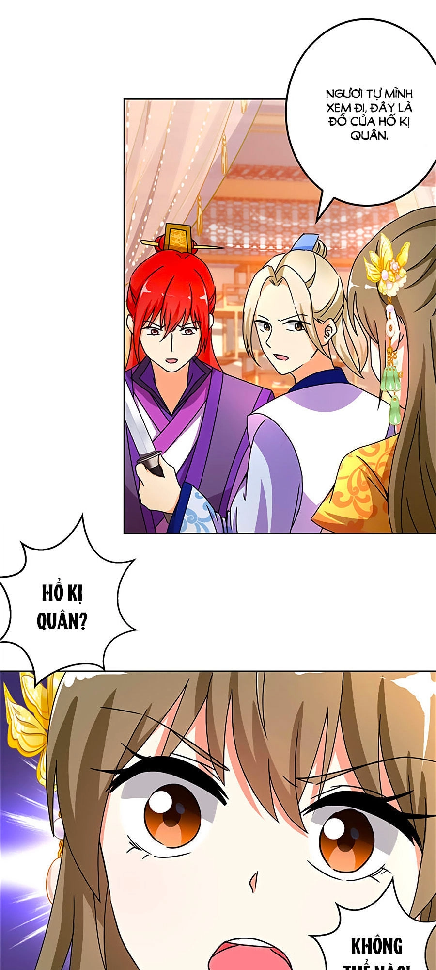 Vương Gia! Ngươi Thật Bỉ Ổi Chapter 461 - 10