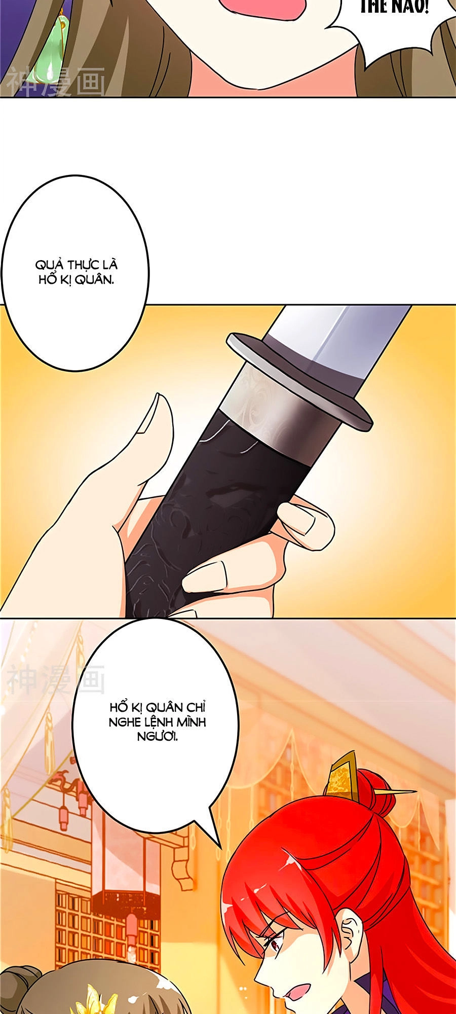 Vương Gia! Ngươi Thật Bỉ Ổi Chapter 461 - 11