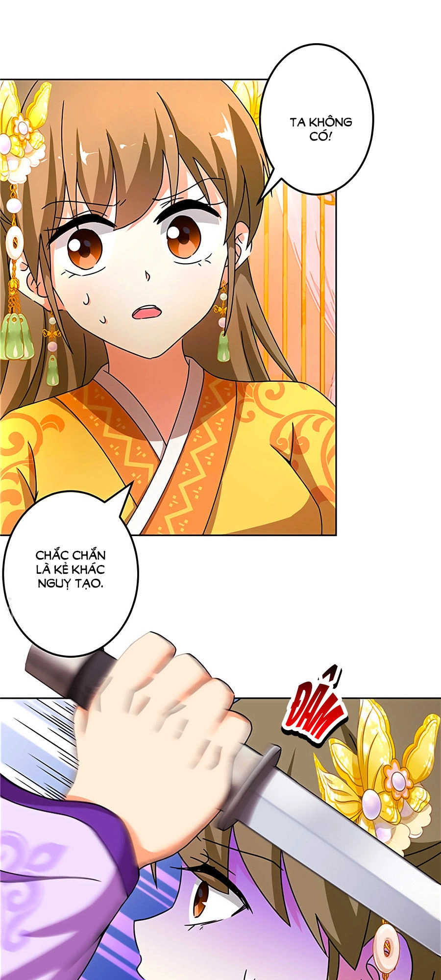 Vương Gia! Ngươi Thật Bỉ Ổi Chapter 461 - 13