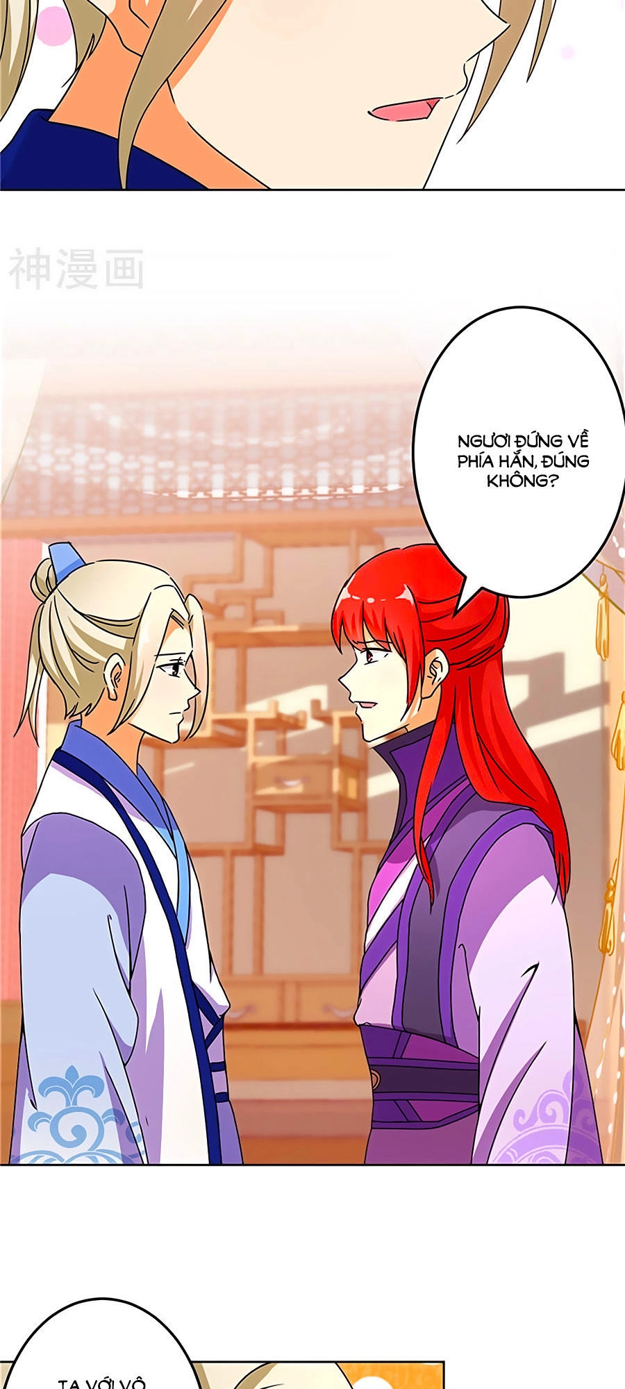 Vương Gia! Ngươi Thật Bỉ Ổi Chapter 461 - 18