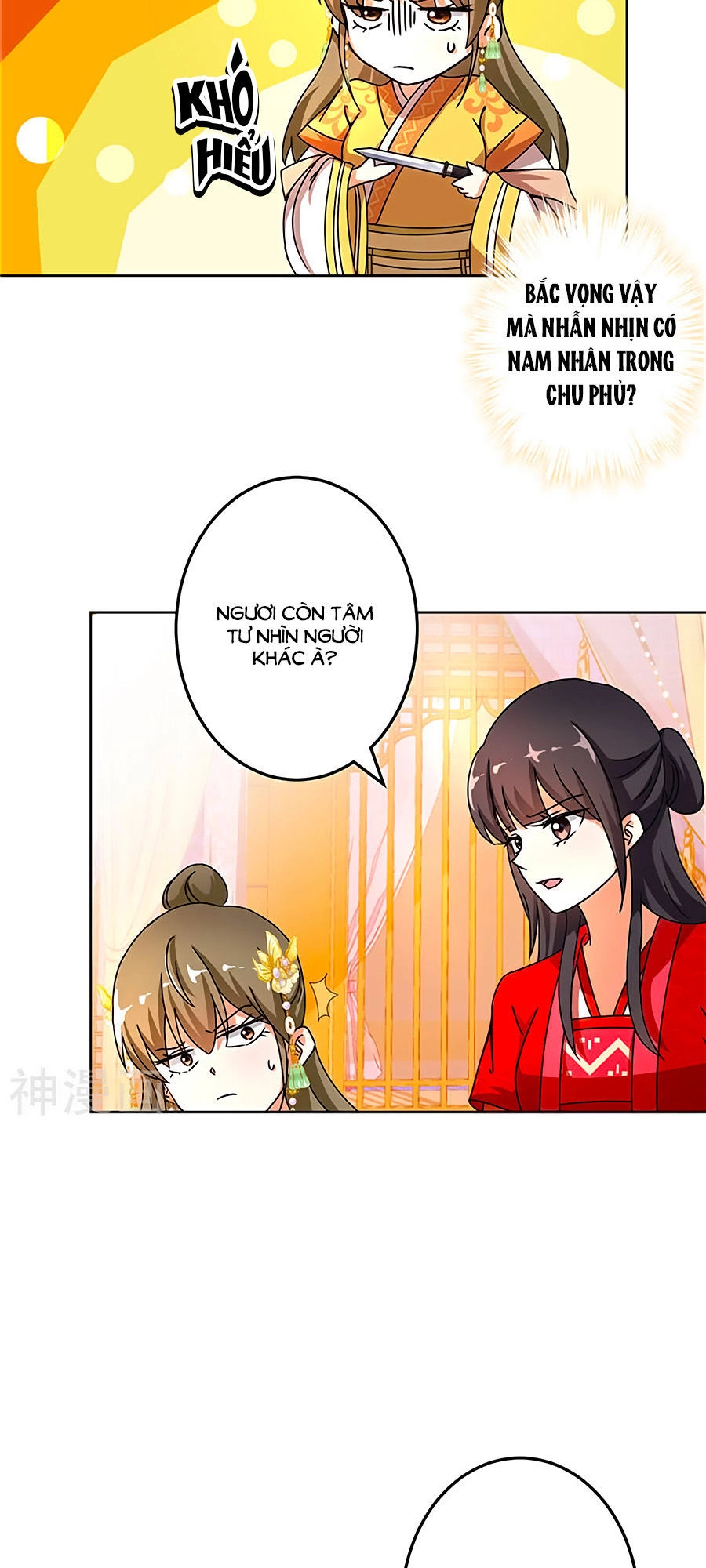 Vương Gia! Ngươi Thật Bỉ Ổi Chapter 461 - 22