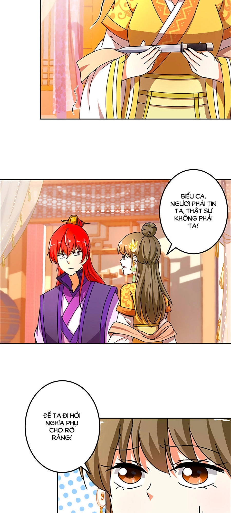 Vương Gia! Ngươi Thật Bỉ Ổi Chapter 461 - 24