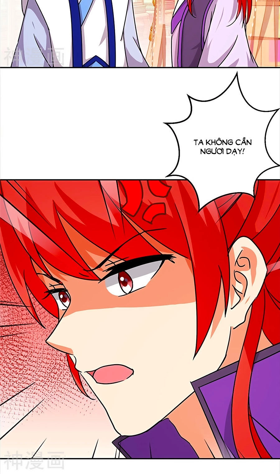 Vương Gia! Ngươi Thật Bỉ Ổi Chapter 462 - 3