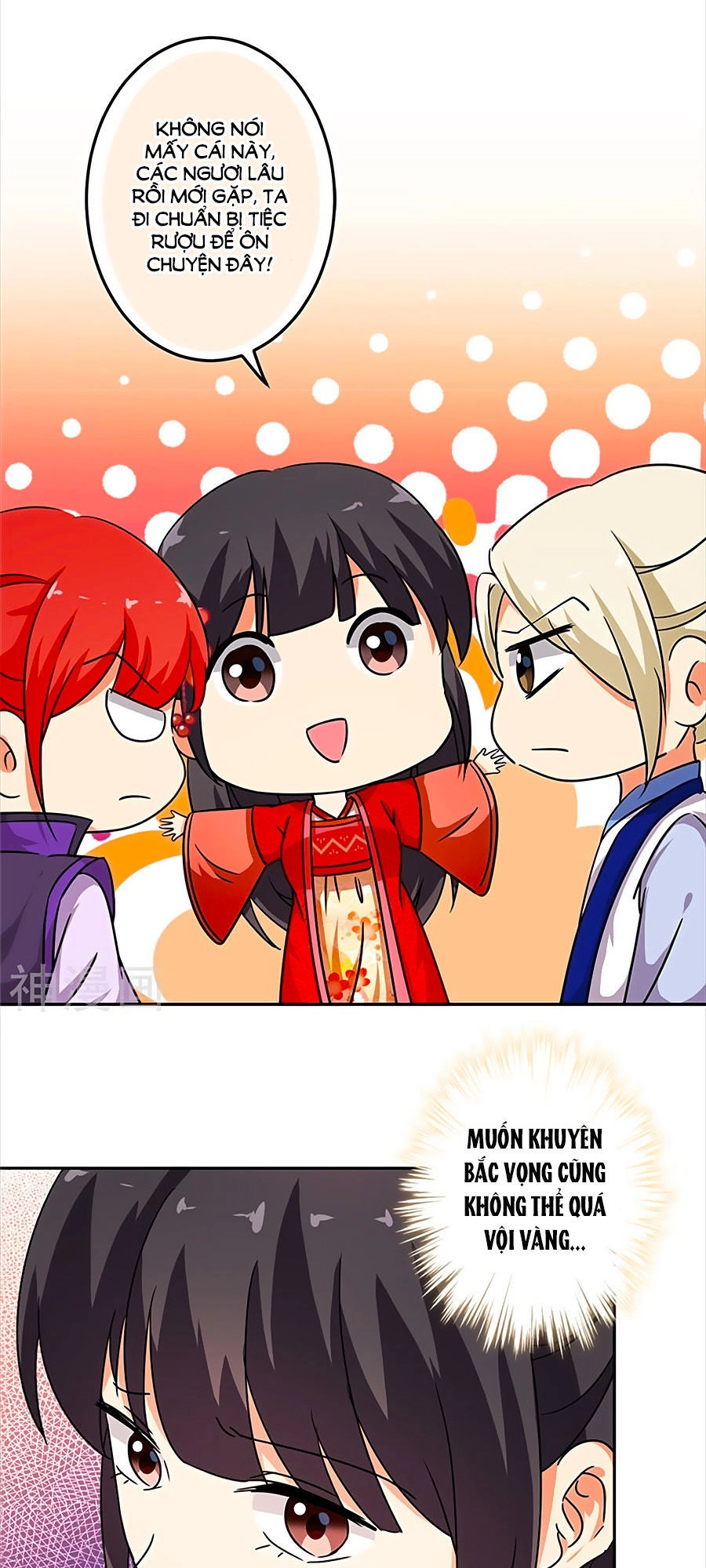 Vương Gia! Ngươi Thật Bỉ Ổi Chapter 462 - 6