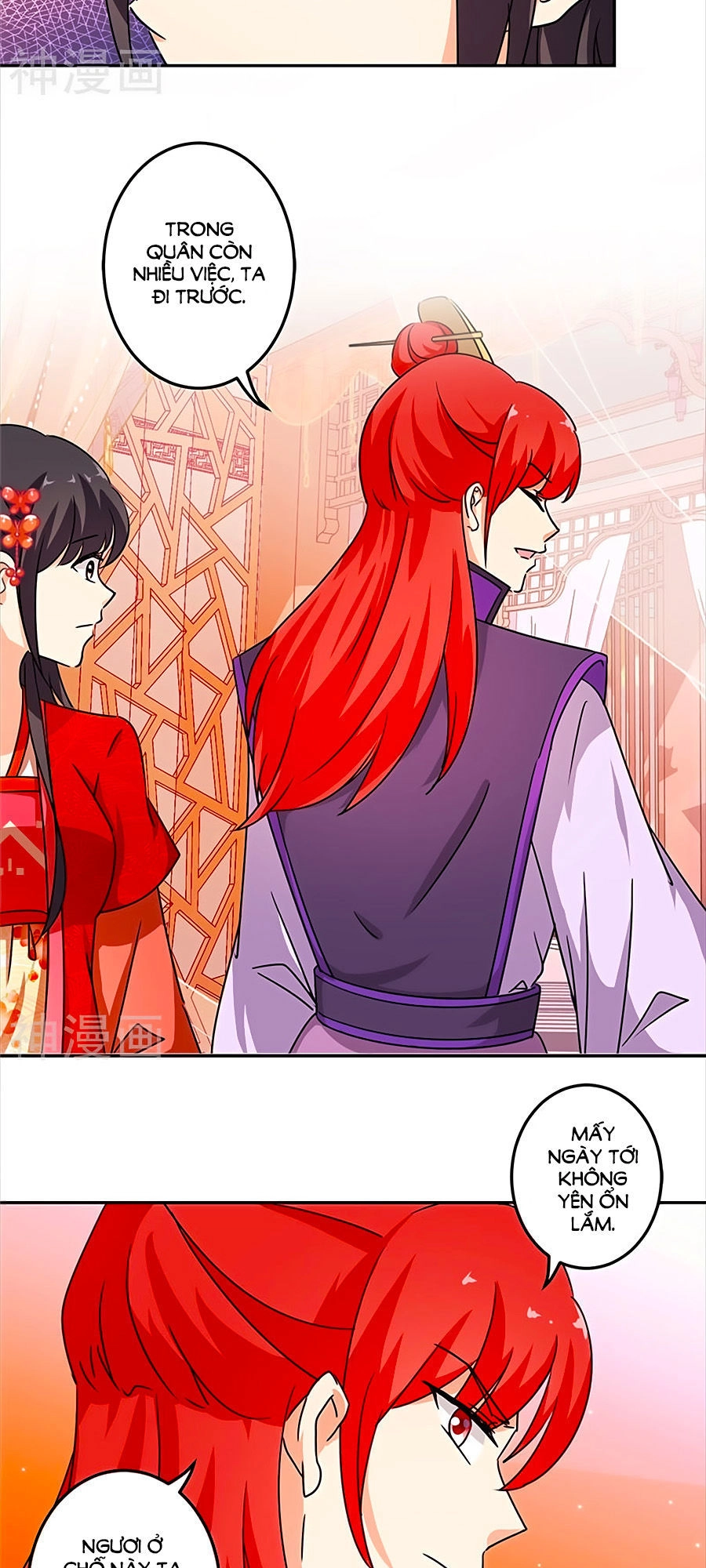 Vương Gia! Ngươi Thật Bỉ Ổi Chapter 462 - 7