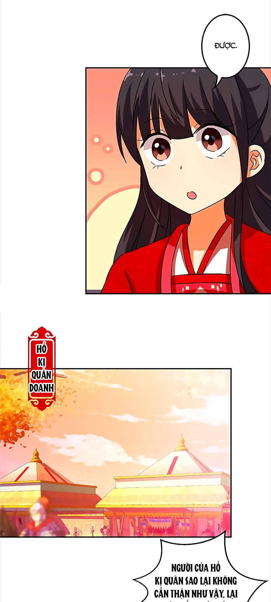 Vương Gia! Ngươi Thật Bỉ Ổi Chapter 462 - 16