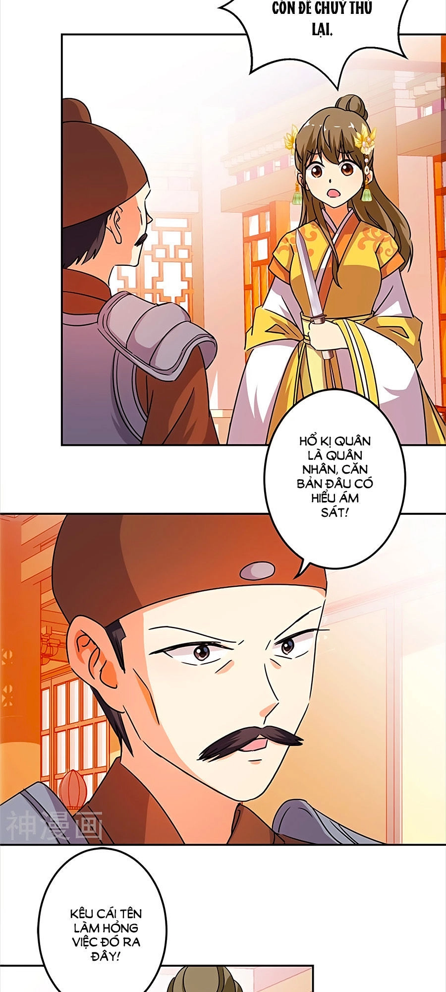 Vương Gia! Ngươi Thật Bỉ Ổi Chapter 462 - 17