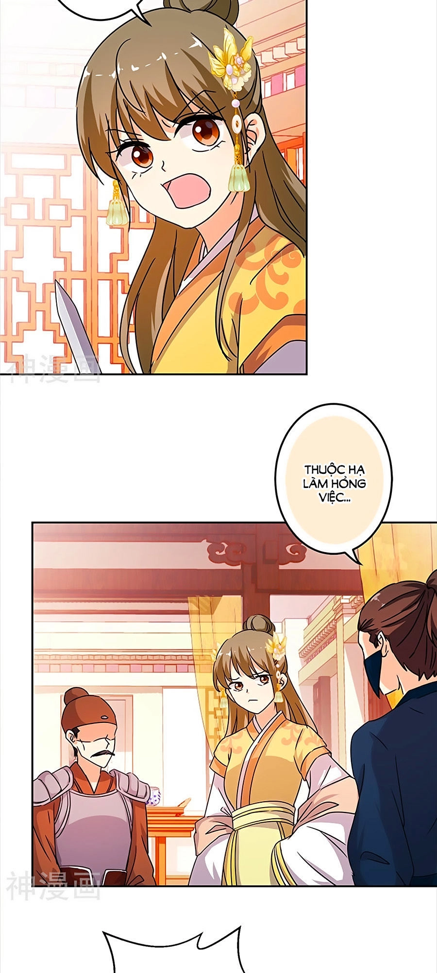 Vương Gia! Ngươi Thật Bỉ Ổi Chapter 462 - 18