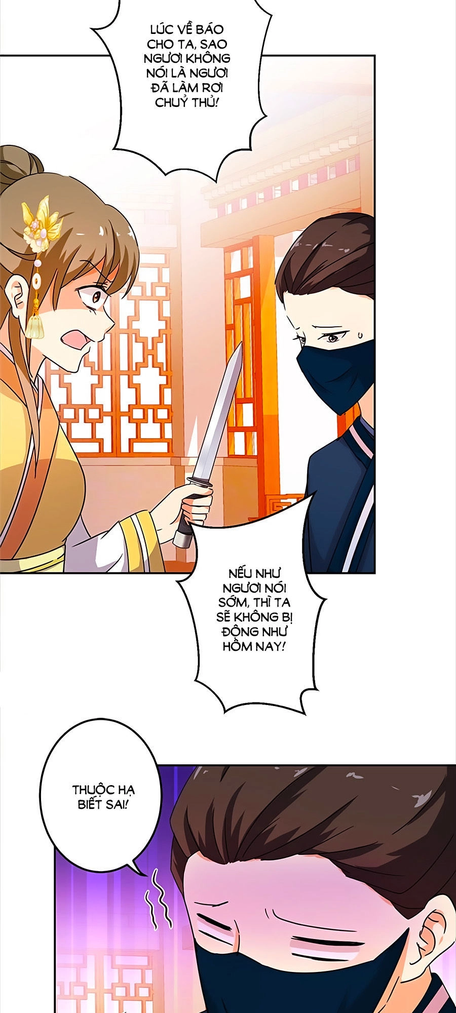 Vương Gia! Ngươi Thật Bỉ Ổi Chapter 462 - 19