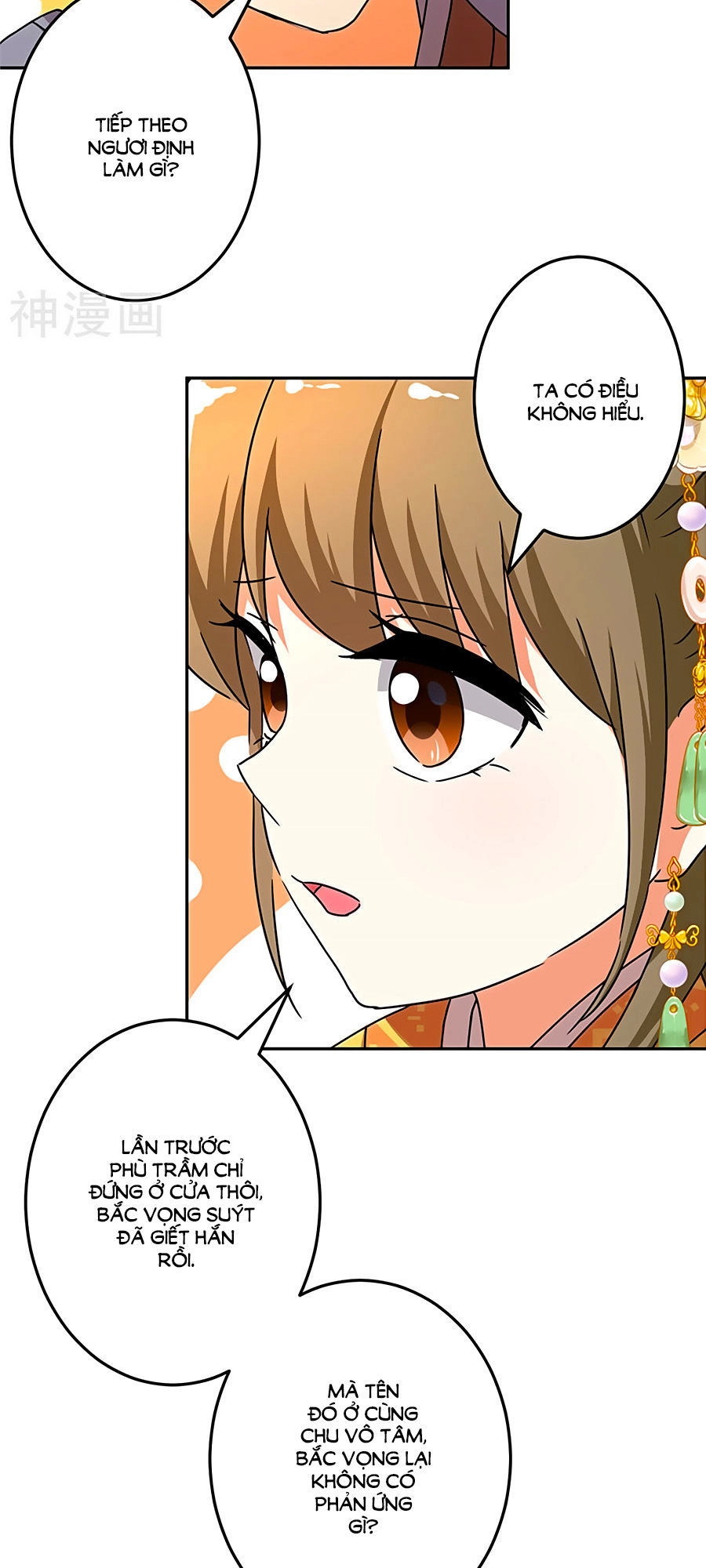 Vương Gia! Ngươi Thật Bỉ Ổi Chapter 463 - 6