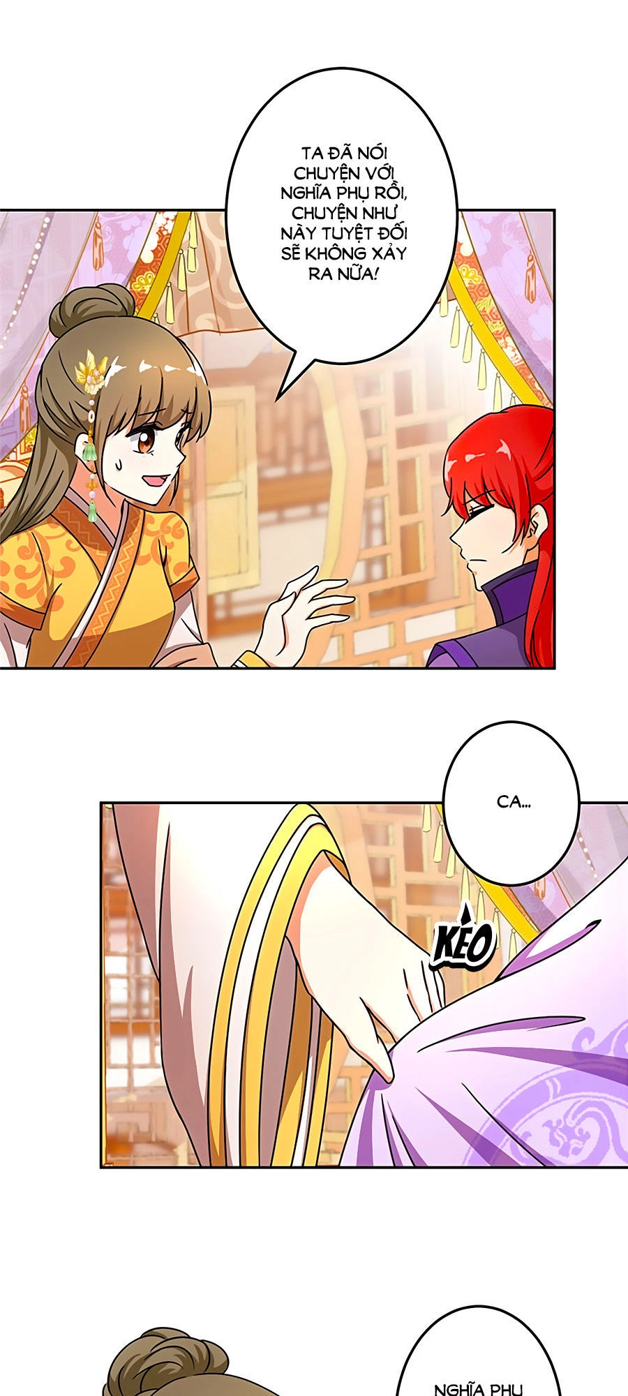 Vương Gia! Ngươi Thật Bỉ Ổi Chapter 463 - 14