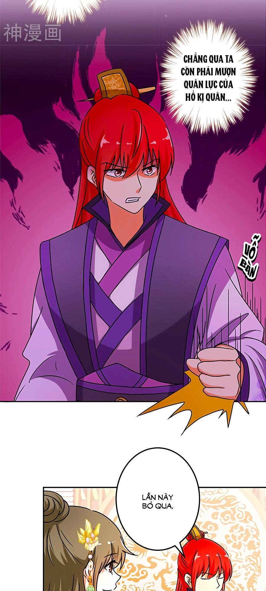 Vương Gia! Ngươi Thật Bỉ Ổi Chapter 463 - 16