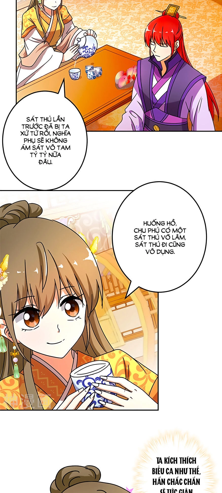 Vương Gia! Ngươi Thật Bỉ Ổi Chapter 463 - 19