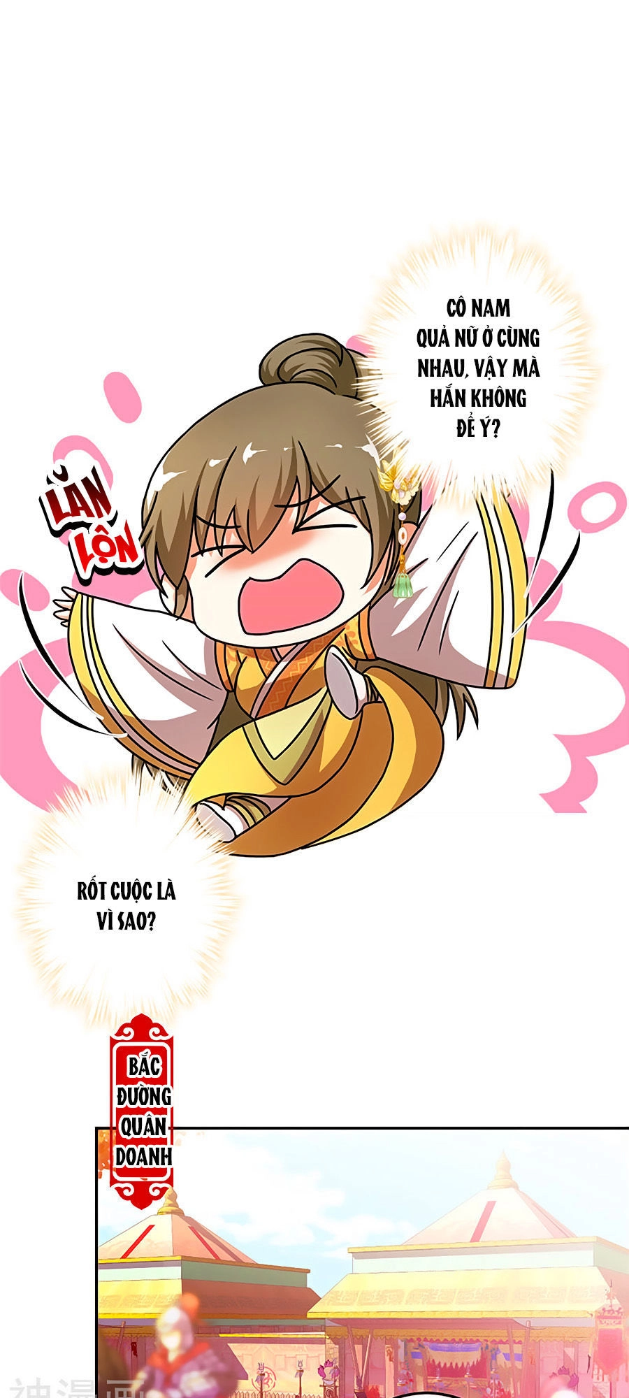 Vương Gia! Ngươi Thật Bỉ Ổi Chapter 463 - 22