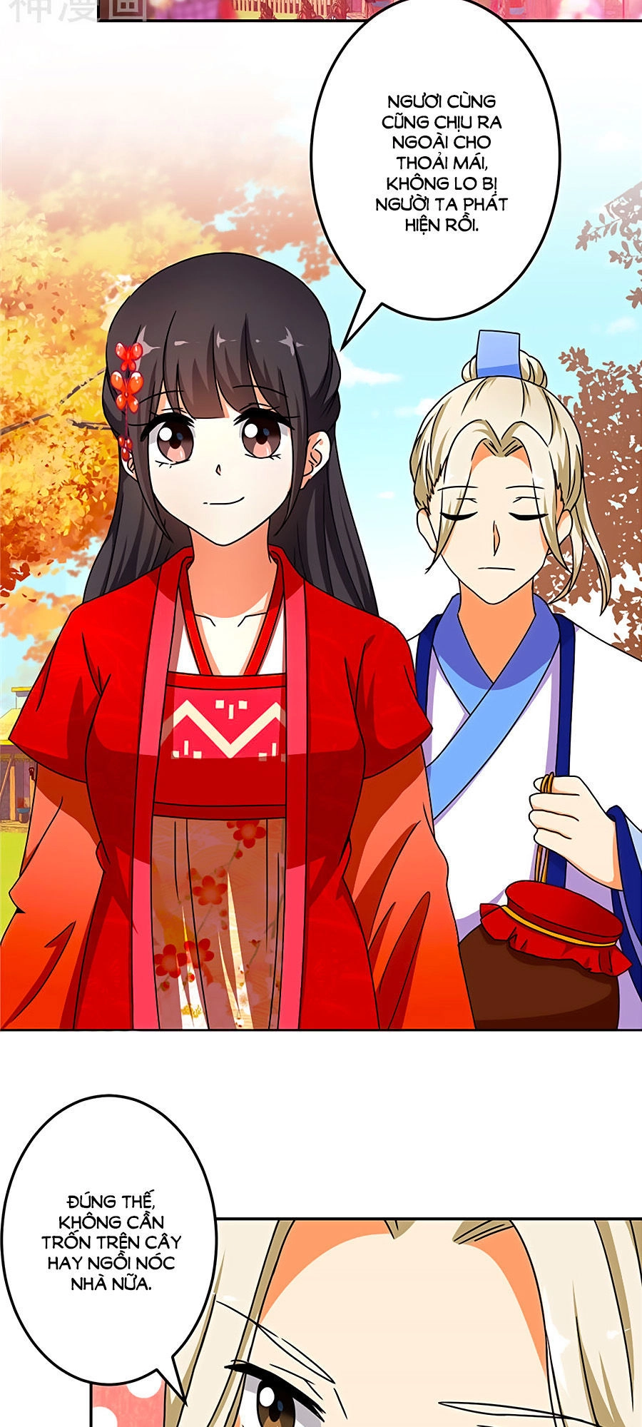 Vương Gia! Ngươi Thật Bỉ Ổi Chapter 463 - 23