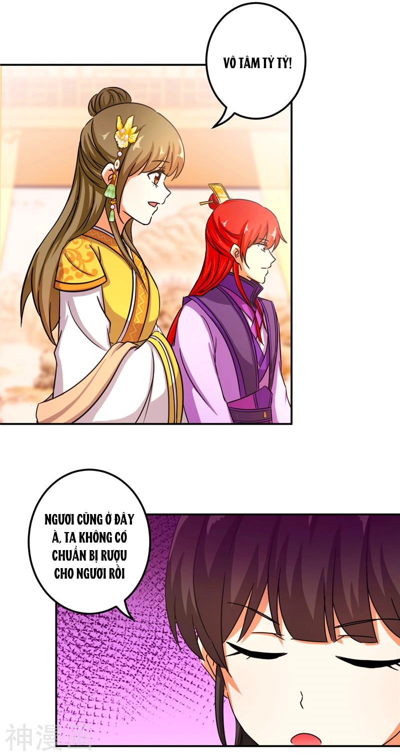 Vương Gia! Ngươi Thật Bỉ Ổi Chapter 464 - 11