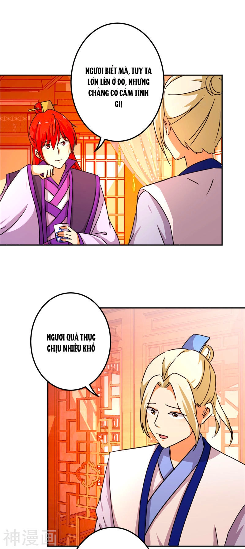 Vương Gia! Ngươi Thật Bỉ Ổi Chapter 465 - 12