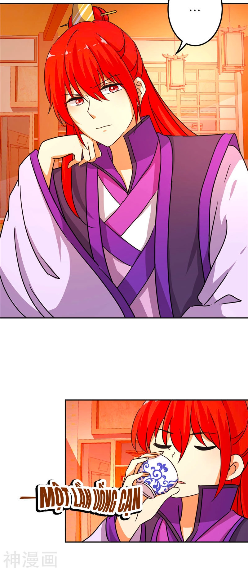 Vương Gia! Ngươi Thật Bỉ Ổi Chapter 465 - 14