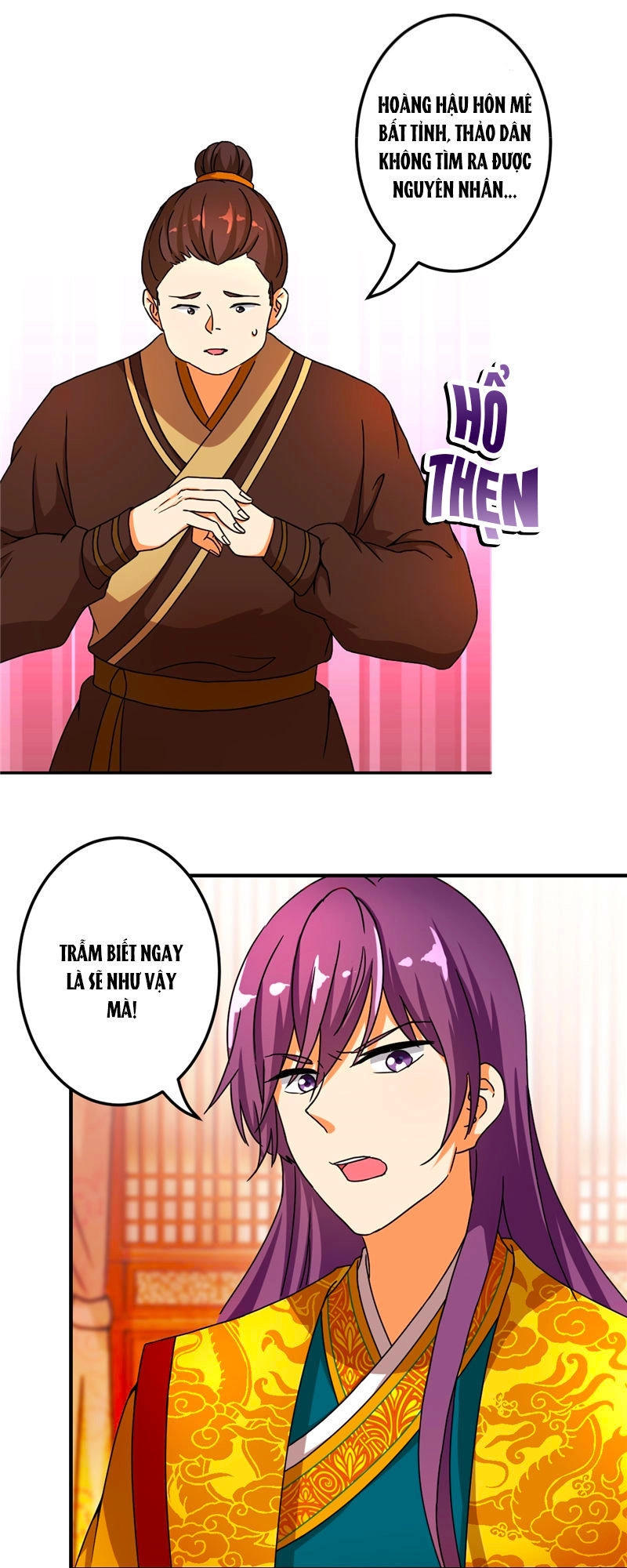 Vương Gia! Ngươi Thật Bỉ Ổi Chapter 466 - 9