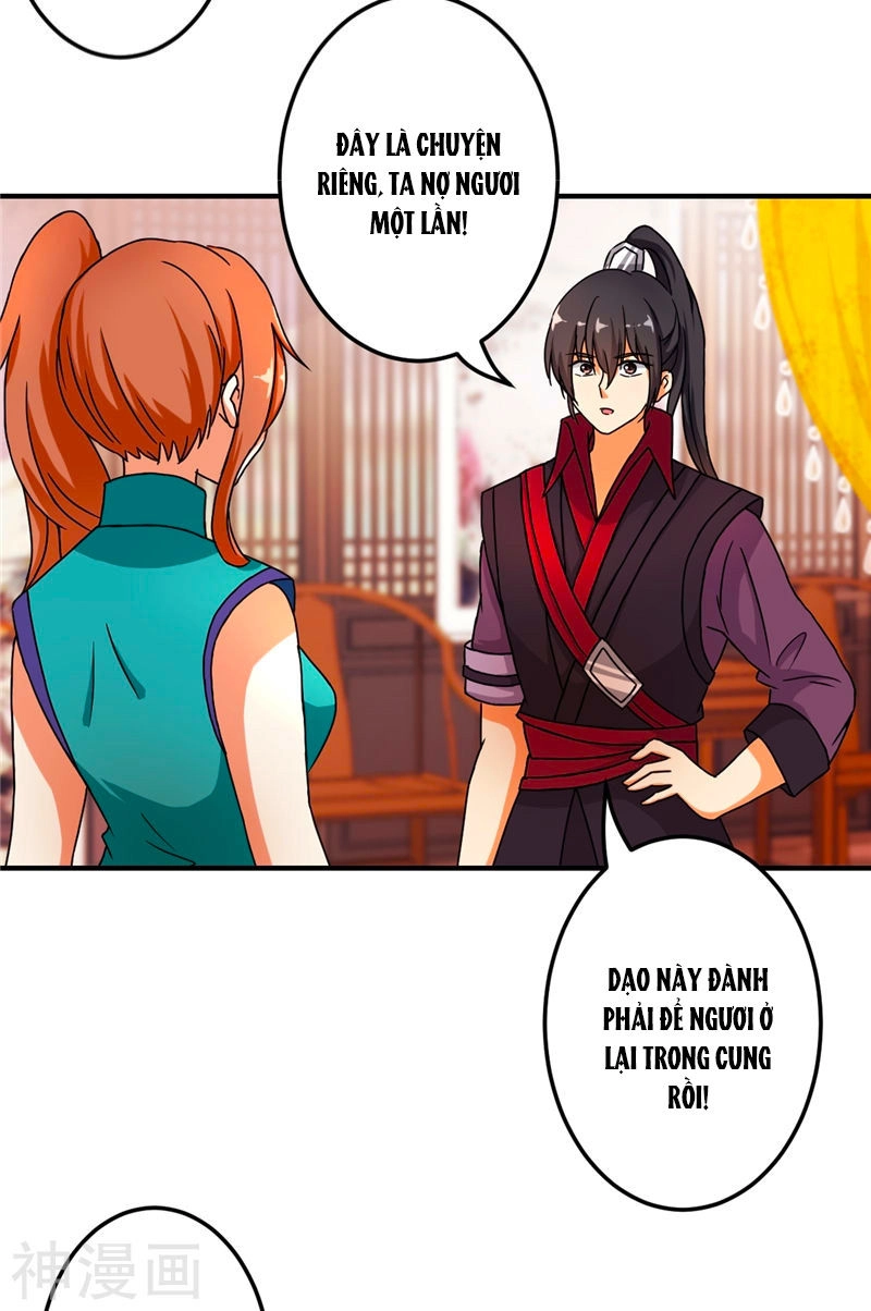 Vương Gia! Ngươi Thật Bỉ Ổi Chapter 466 - 16