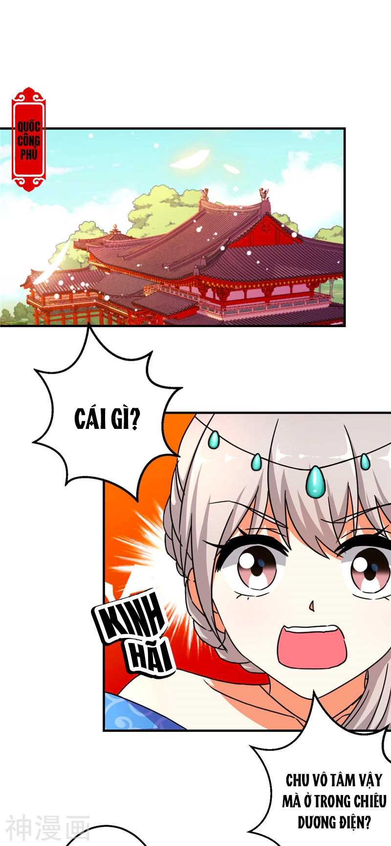 Vương Gia! Ngươi Thật Bỉ Ổi Chapter 466 - 18