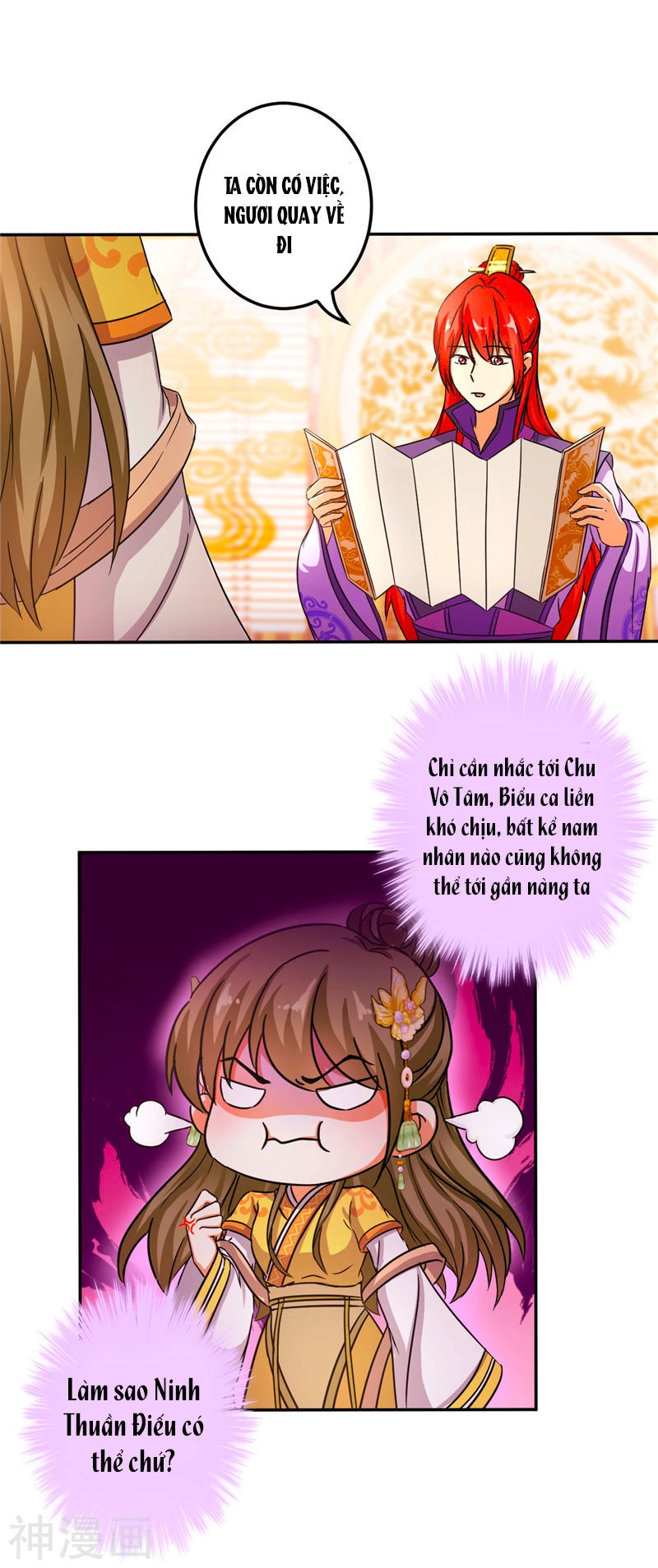 Vương Gia! Ngươi Thật Bỉ Ổi Chapter 467 - 7