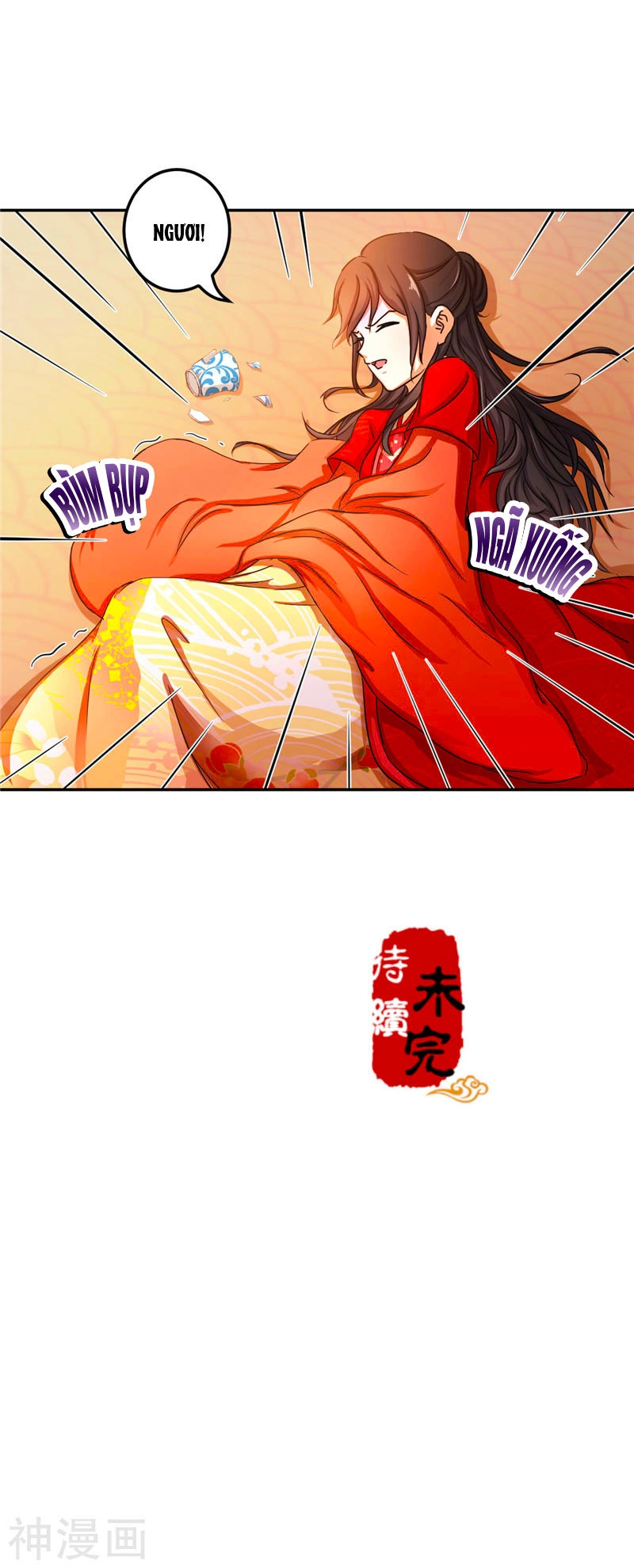 Vương Gia! Ngươi Thật Bỉ Ổi Chapter 467 - 21