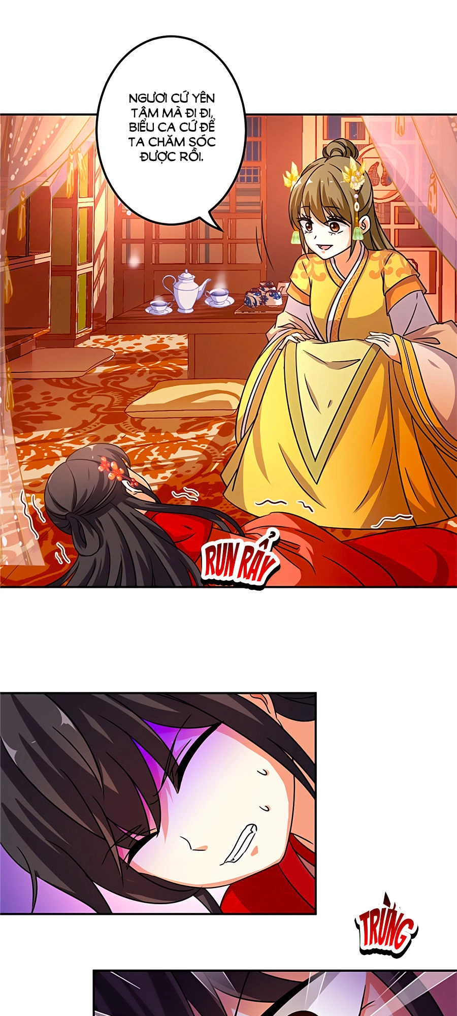 Vương Gia! Ngươi Thật Bỉ Ổi Chapter 468 - 2