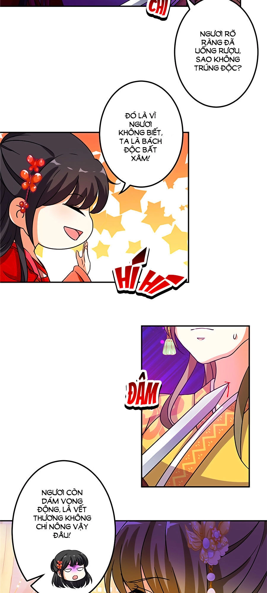 Vương Gia! Ngươi Thật Bỉ Ổi Chapter 468 - 5