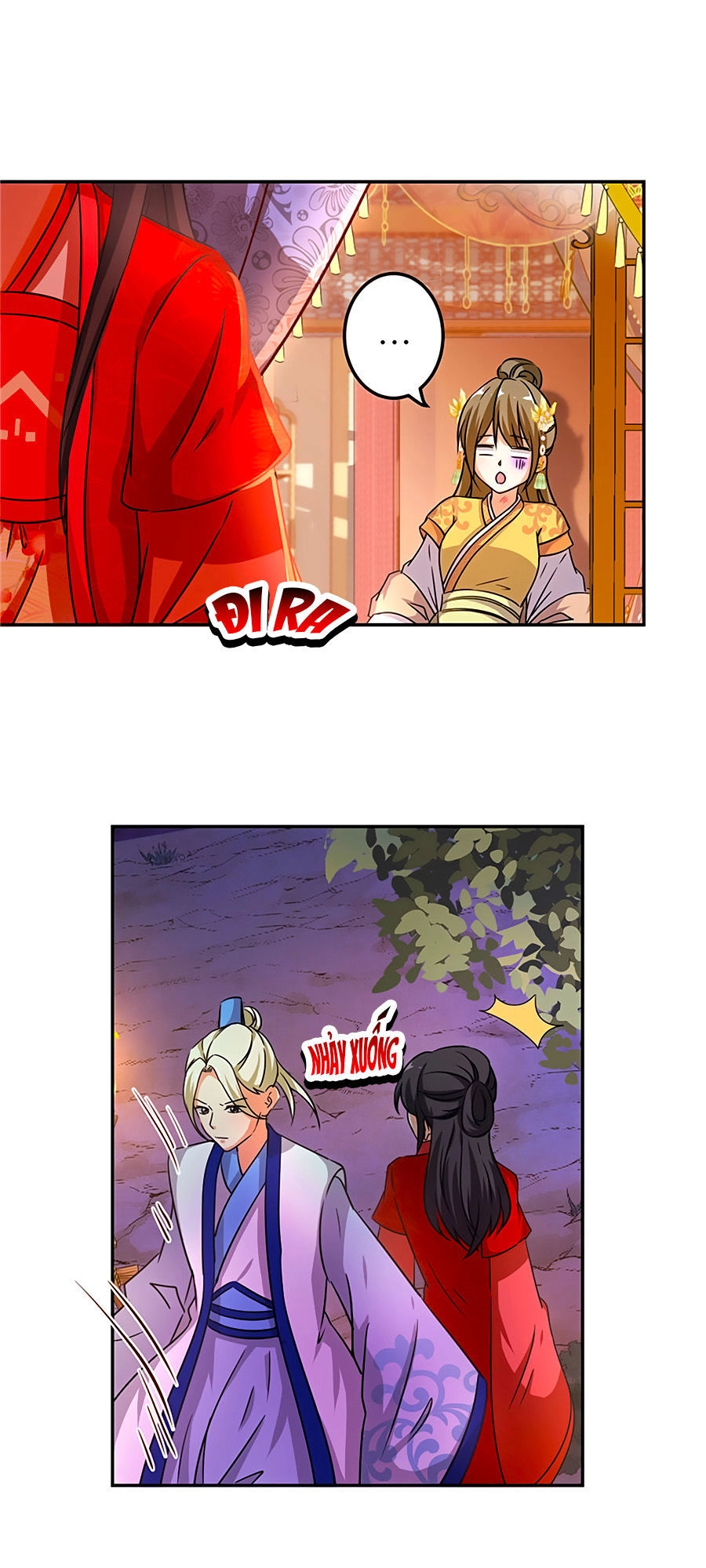 Vương Gia! Ngươi Thật Bỉ Ổi Chapter 468 - 7