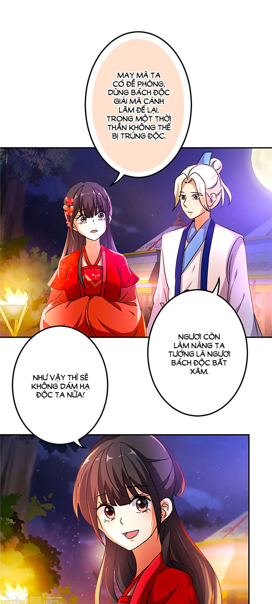 Vương Gia! Ngươi Thật Bỉ Ổi Chapter 468 - 9