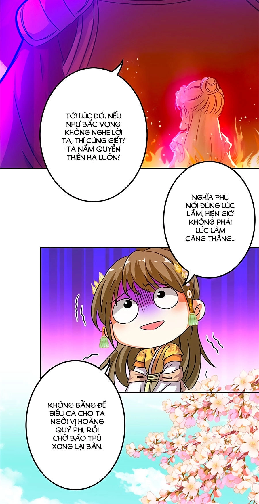 Vương Gia! Ngươi Thật Bỉ Ổi Chapter 468 - 16