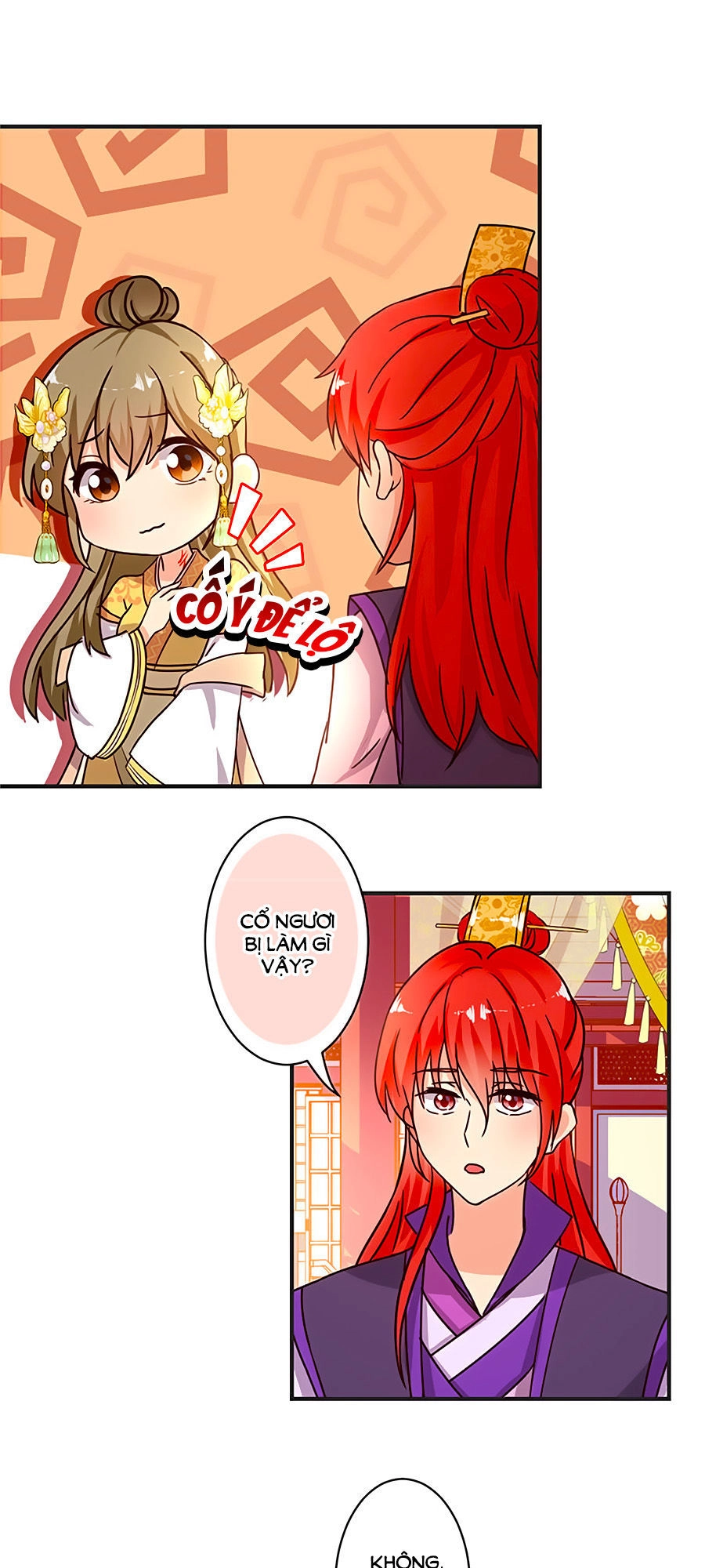 Vương Gia! Ngươi Thật Bỉ Ổi Chapter 469 - 2