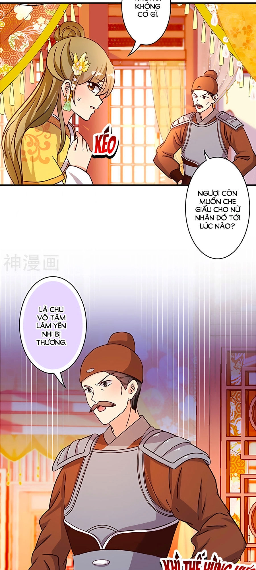 Vương Gia! Ngươi Thật Bỉ Ổi Chapter 469 - 3