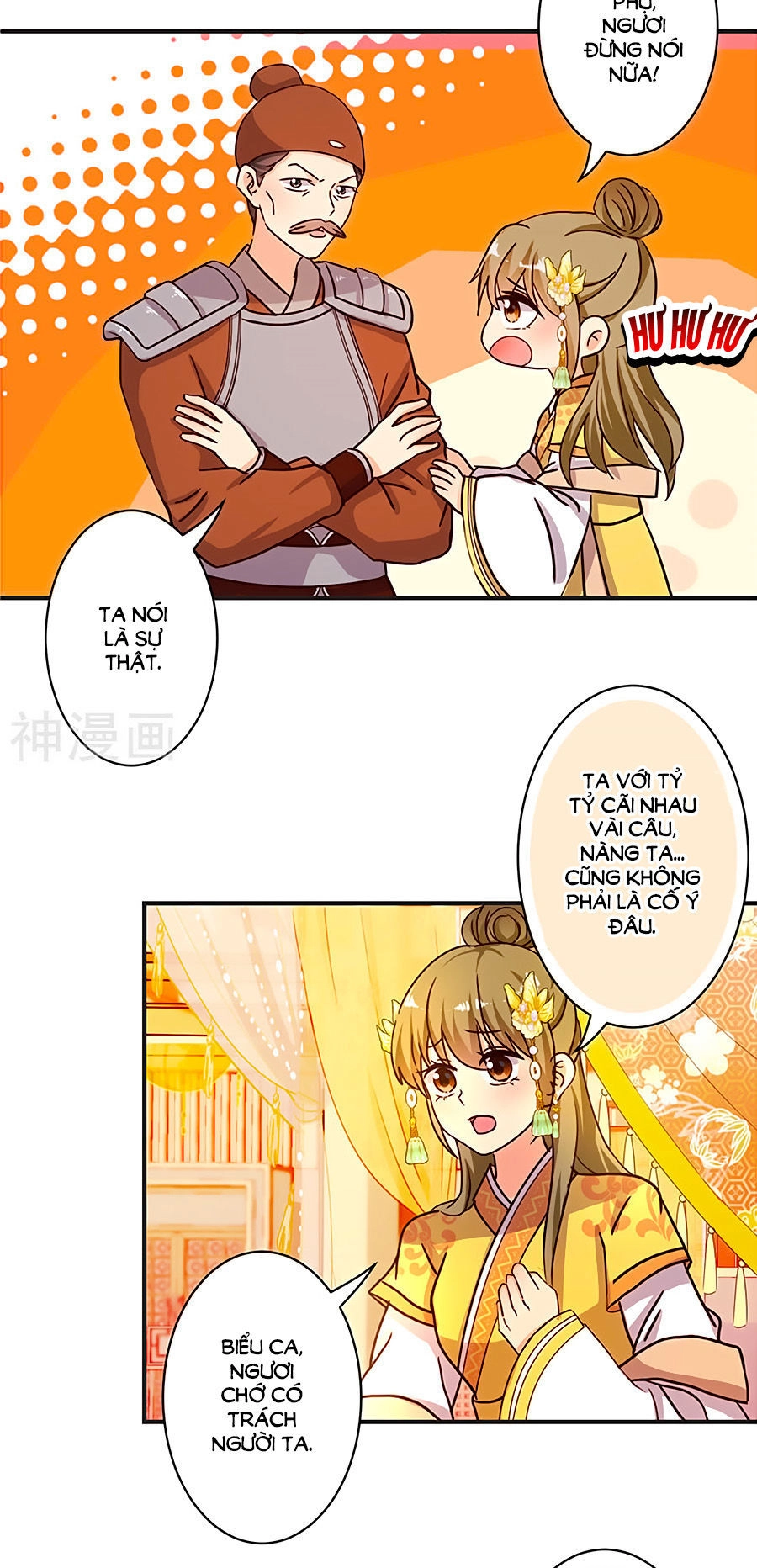 Vương Gia! Ngươi Thật Bỉ Ổi Chapter 469 - 6