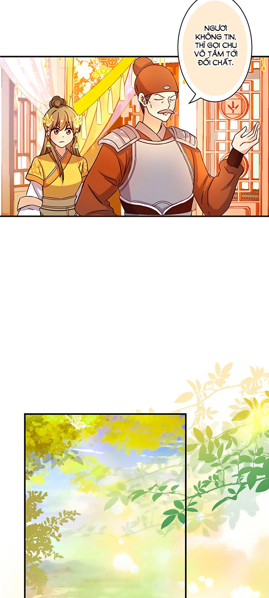 Vương Gia! Ngươi Thật Bỉ Ổi Chapter 469 - 7