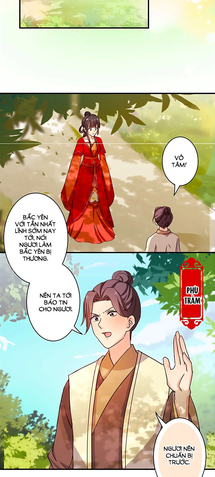 Vương Gia! Ngươi Thật Bỉ Ổi Chapter 469 - 8