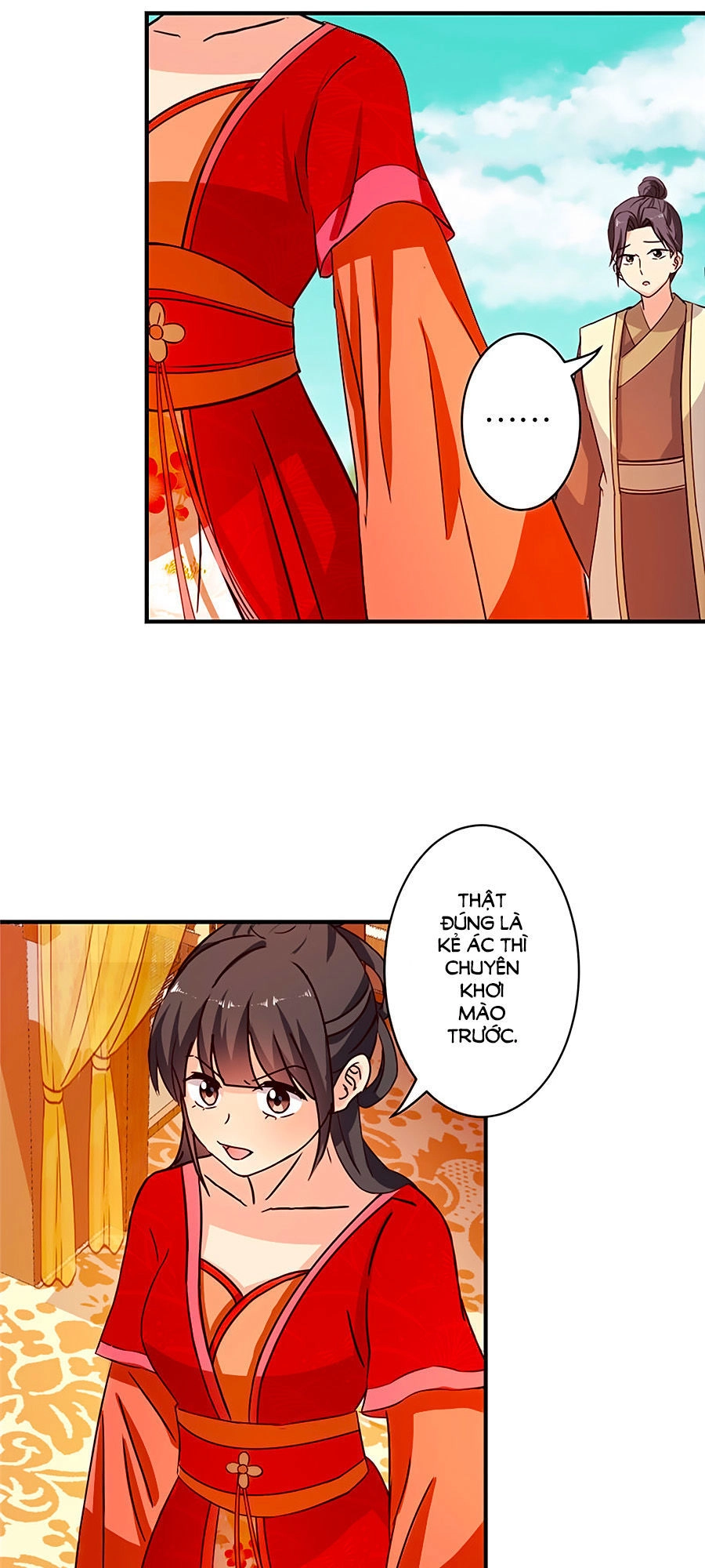 Vương Gia! Ngươi Thật Bỉ Ổi Chapter 469 - 10