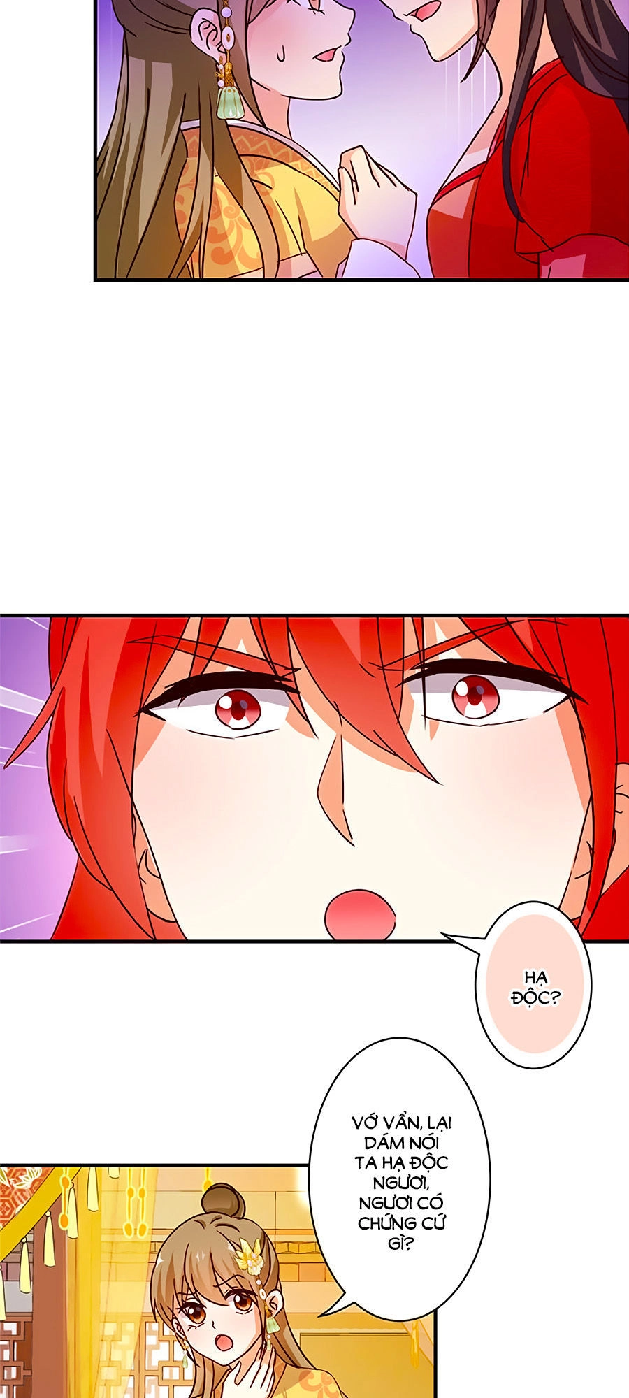 Vương Gia! Ngươi Thật Bỉ Ổi Chapter 469 - 13